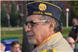 A member of the American Legion