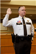 Sheriff swearing in