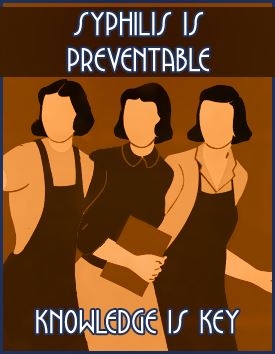 Syphilis is Preventable Flyer