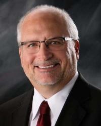 Anoka County Commissioner Mike Gamache