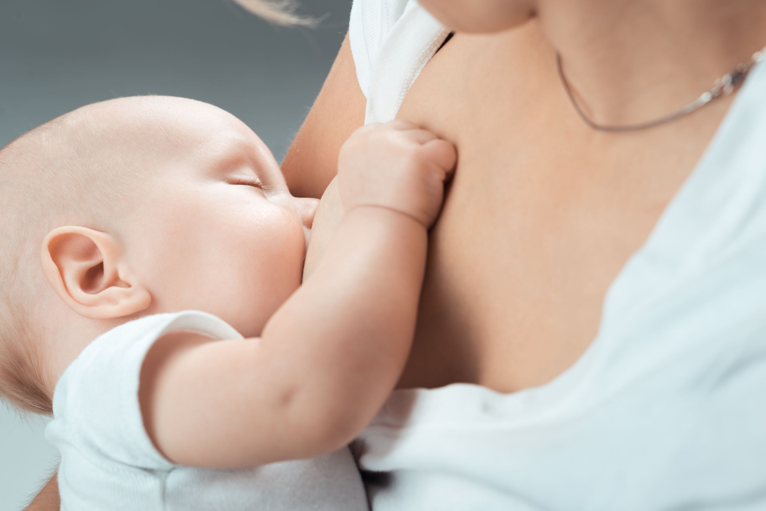 Baby Breastfeeding