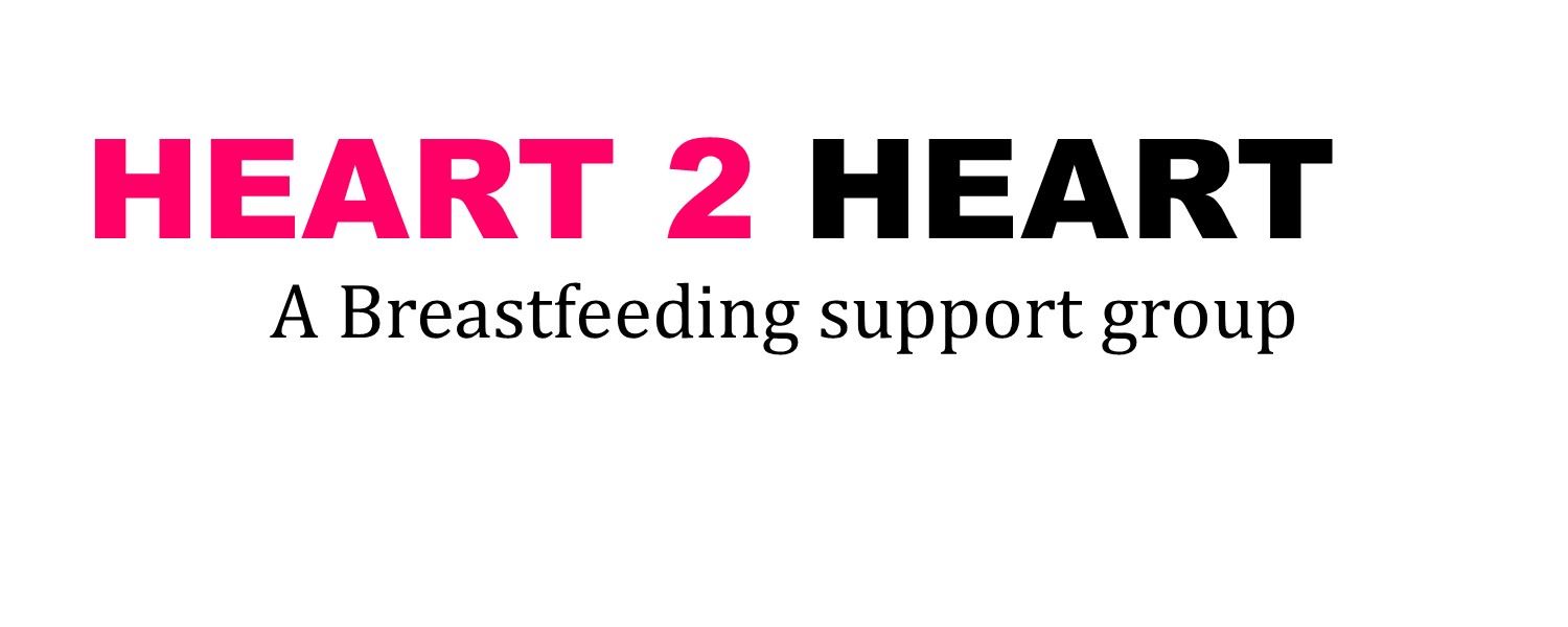 Heart 2 Heart, A Breastfeeding Support Group
