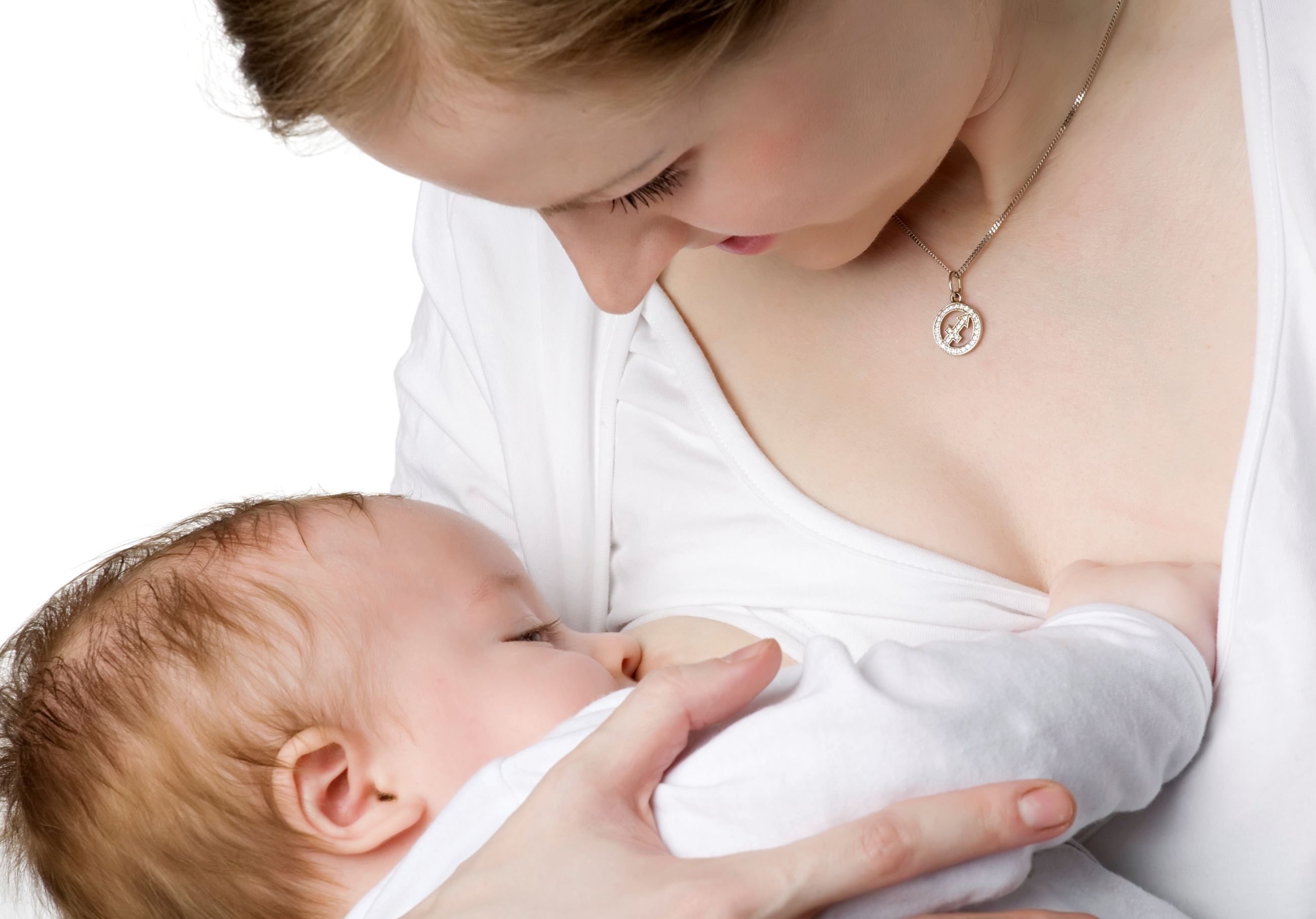Baby Breastfeeding