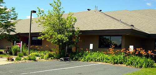 Juvenile Detention Center