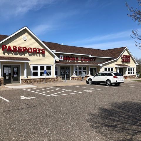 Coon Rapids Passport Center