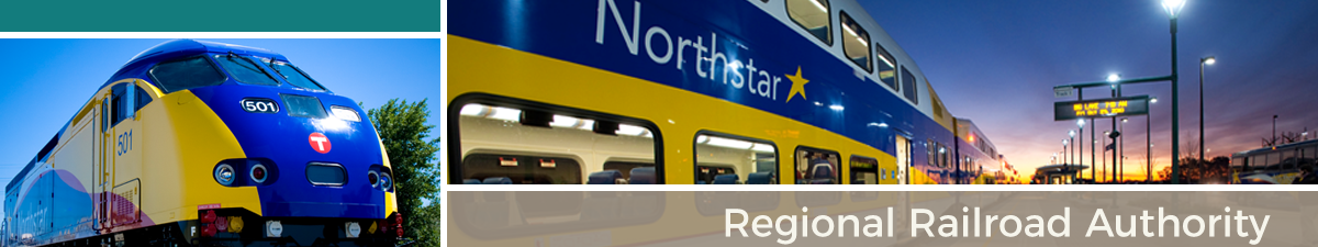 Regional Railroad Authority