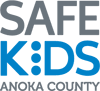 Safe Kids Anoka County Logo