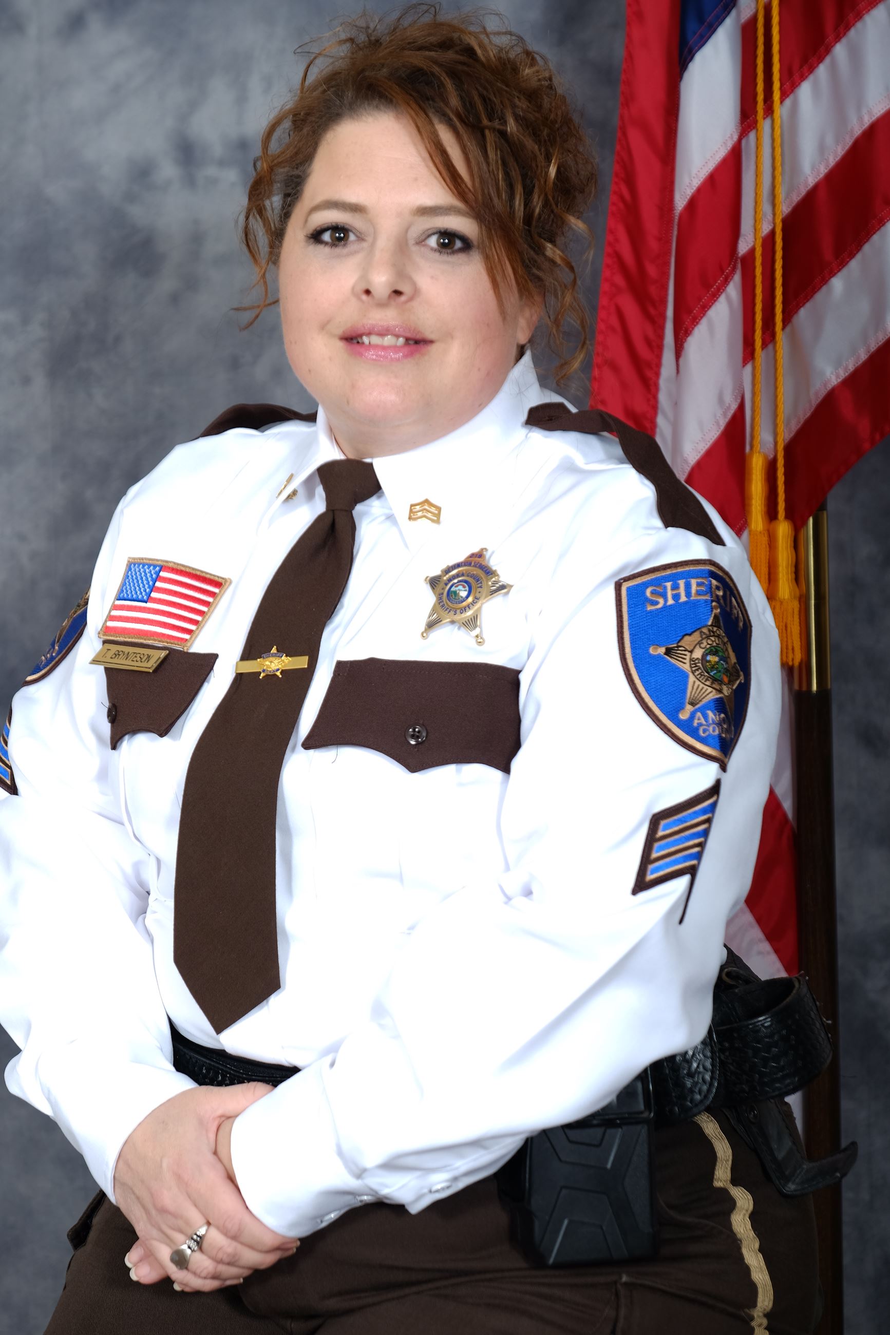 Brynteson, Christina