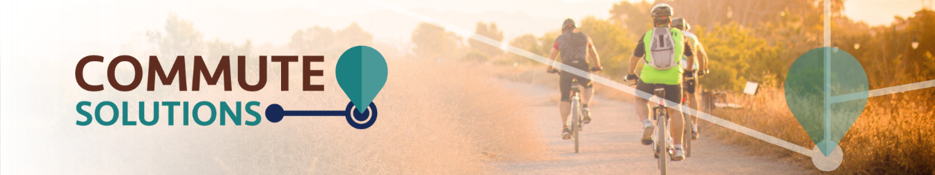 Commute Solutions Banner