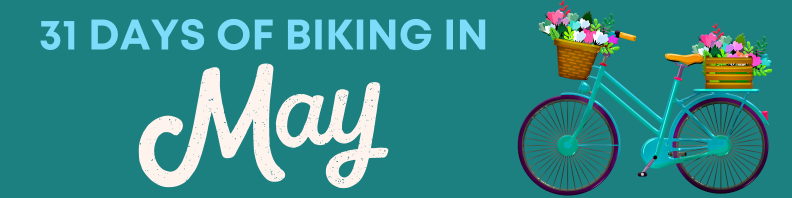 31 Days of Biking New Logo