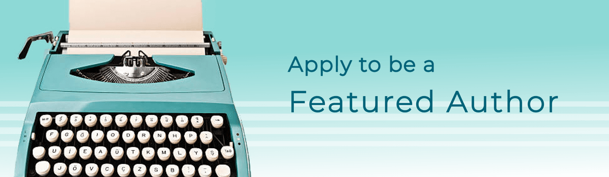 Apply to be a Featured Author