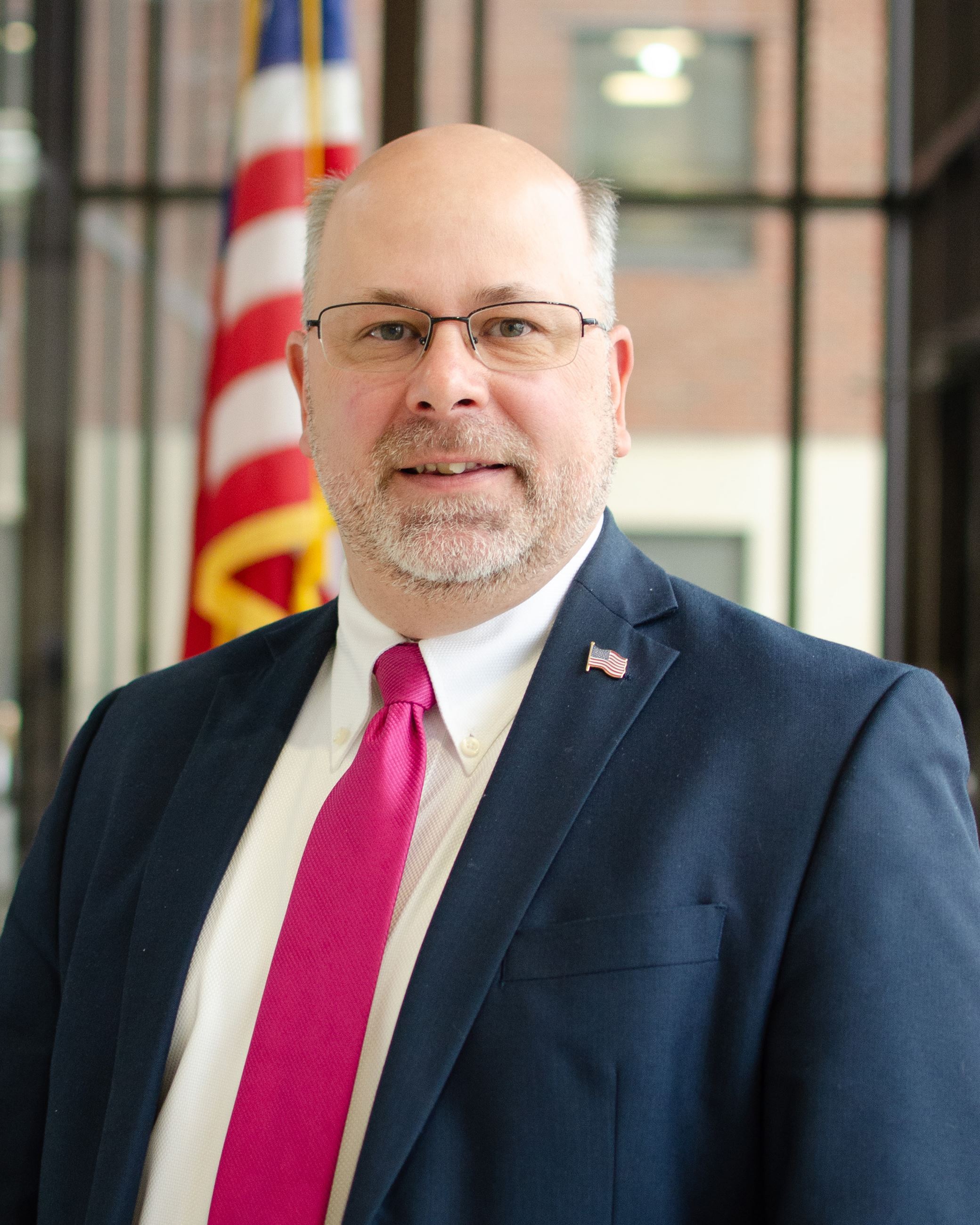 Brad Johnson head shot