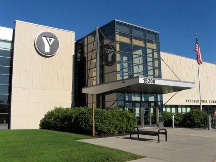 Andover YMCA - On the Go Library