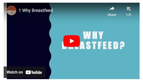 View the Breastfeeding Class