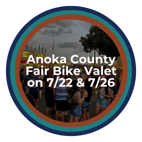 Register for 2025 Bike Valet