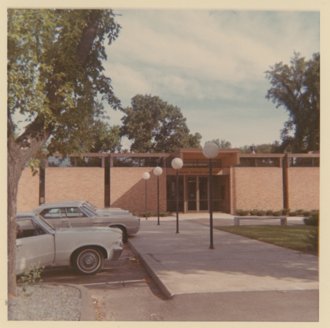 Anoka City Public Library Archives