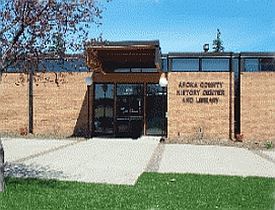Anoka County History Center
