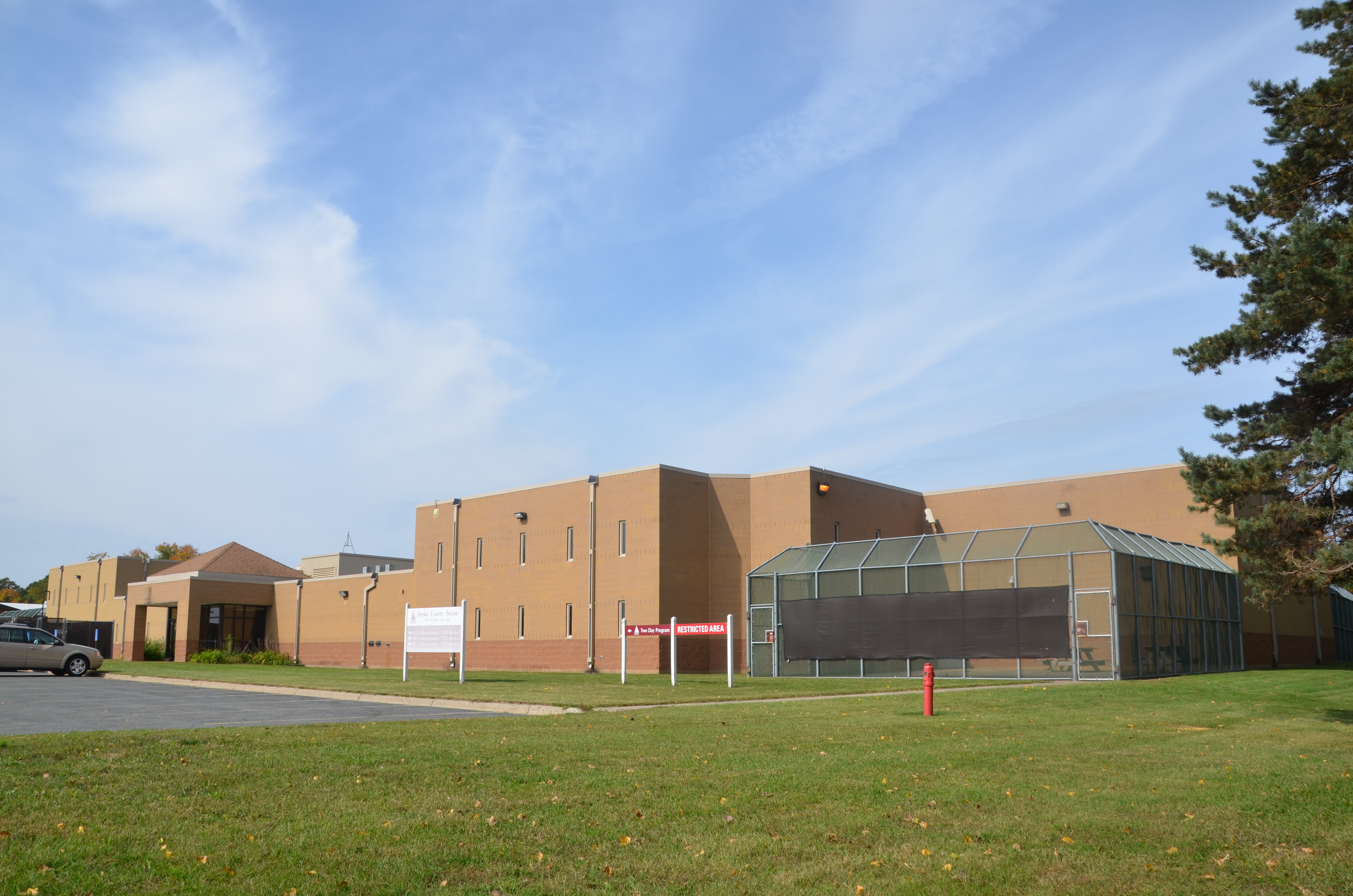 Lino Lakes Correctional