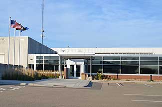 Highway Department Building